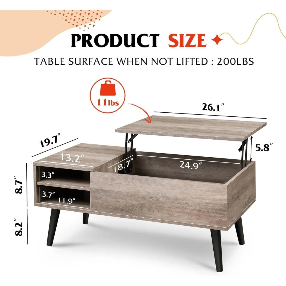 Mid Century Modern Coffee Table